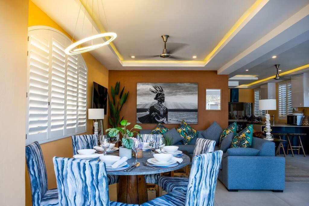 Beachfront Luxury - 2 Chaka'S Place Ballito Exterior photo